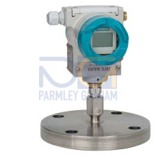 Diaphragm seals of flange design directly fitted on transmitter