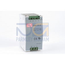 24V DC 5A, 340-550V AC 2ph input (120W) Power Supply