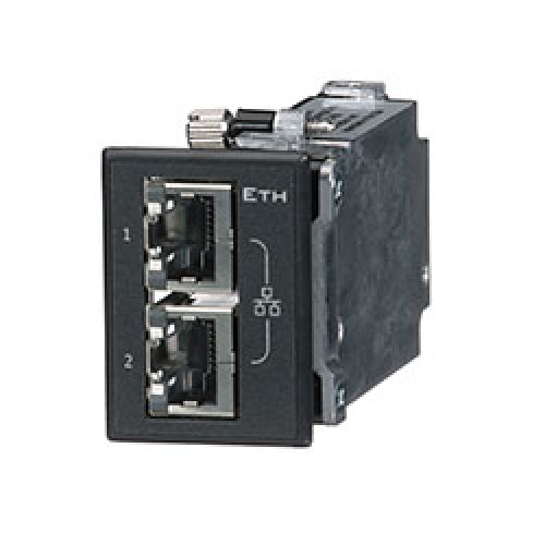 FlexEdge&reg; Dual Ethernet Port Sled