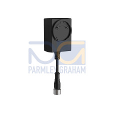 DC Power Supply - Wall Mount, Input: 100-240 V ac 50/60 Hz: Multi-blade outlet plug, Output: 24 V dc 1 A, 2 m (6.5 ft) 5-pin M12 QD, UL Listed Class 2