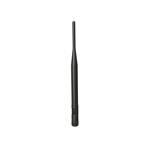 Antenna Omni 900MHz, 2 dBi Rubber Swivel, RP-SMA MALE
