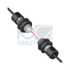 Plastic Fiber, Opposed Mode, Core Dia.: 1, Fiber Length 9 m, Lens, Free cut