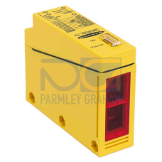 Q85 Series: Diffuse with Output Timer, Range: 1 m, Input: 12-240 V dc / 24-240 V ac, Output: SPDT Electromechanical Relay, Wiring Chamber