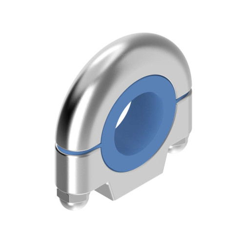 SMBM25B Stainless Steel Clamp for use with M25U - Bottom Mount