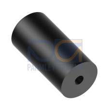 Glass Lens: Delrin Housing, Accepts 5/16 X 24 Thread, Long Range or Retroreflective Sensing, 105C Max Temp