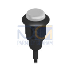 S18 Daylight Visible EZ-LIGHT - 18 - IP67, Two Color: Green Red, 10-30 V dc PNP Input, 4-Wire 2 m Cable