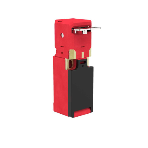 Limit Switch: Standard In-line, Actuator Position: Top Front Back Left or Right, Contact Configuration: 2 NC/1 NO, Dimensions: 100 x 31 x 31, Plastic Housing