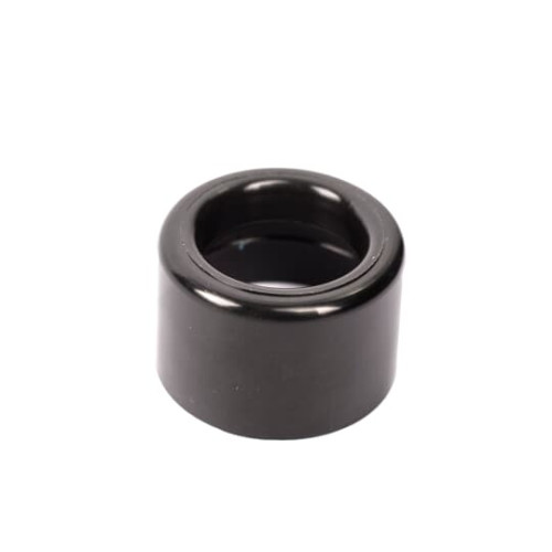END CAP 21MM BLACK