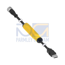 Adapter Cable, RS-485 to USB, For 65 mW or 150 mW Models