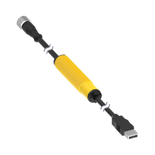 Adapter Cable, RS-485 to USB, For 65 mW or 150 mW Models