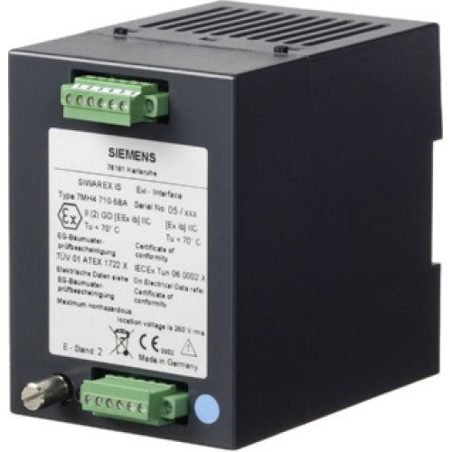 SIWAREX IS Ex interface