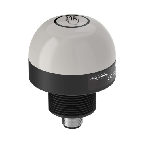 K50, Lighting, IP67, 12-30 V dc, Indicators - Touch Activated Gen 2, 1 colour