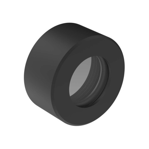 Aperture Kit, Includes: glass lens to protect from chemicals, For Opposed Mode S18 M18 and T18 Series Sensors - QTY 1