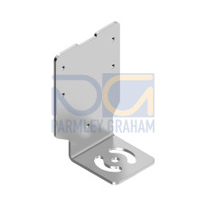 Bracket: Right-Angle or L Bracket with, AMS Mounting Alone, No Industrial Protection Components