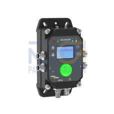DXM1200 Industrial Controller, Power: 12-30 V dc, IP67, Ethernet IP, Modbus TCP, Modbus RTU Client, Profinet, Female M12 (D-Code Ethernet)