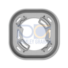 6131/38-183-500 Intermediate ring fm box S