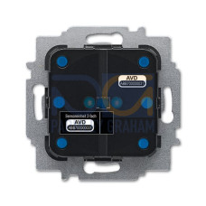 SU-F-2.0.1-WL WL-Sensor Unit 2gang