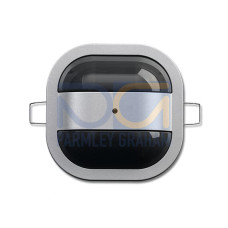 Presence Detector 8 m 2300 W aluminium silver