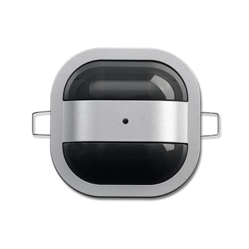 Presence Detector 8 m 2300 W aluminium silver