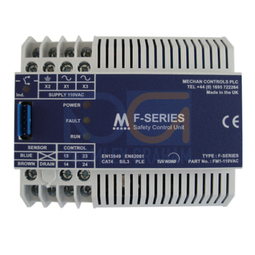 F-SERIES Safety Control Unit 24VDC