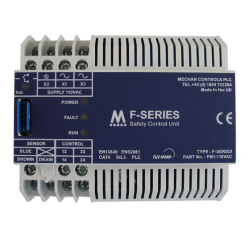 F-SERIES Safety Control Unit 24VDC