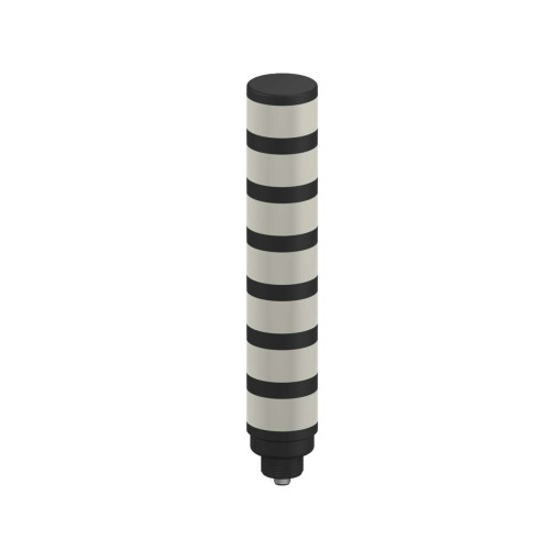 TL50 Pro Tower Light, Standard Black Housing: 7 Segment, Voltage: 10-30 V dc, Environ. Rating: IP67, Colors: Multicolor, 8-pin M12 Integral QD