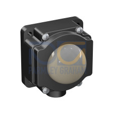 K80 Series EZ-LIGHT: 3-Color General Purpose Indicator, Voltage: 18-30 V dc, Housing: Polycarbonate, IP67, Input: PNP, Colors: Green Red Yellow, Terminal wiring block