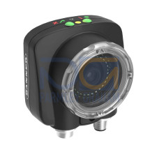iVu Color Vision Sensor with Remote Screen, White Ring Light and 4.3 Lens, Requires Power Cordset and Bracket, Ethernet and USB Cordset Optional