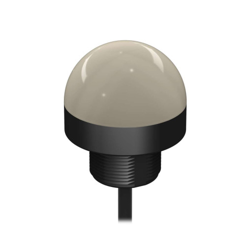 K50, Lighting, IP67, 18-30 V dc, Indicators, 3 colours, - mm range
