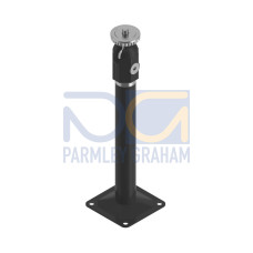 Bracket: 6 in Column, Used with Pro, P4, Vision Lights