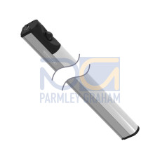 WLB32 Work Light Bar, Motion Sensor, Length: 1130, Voltage: 90-264 V ac, Environmental Rating: IP50, Color: White, Cascadable, QD - Includes Type B Power Cord, Diffuse window