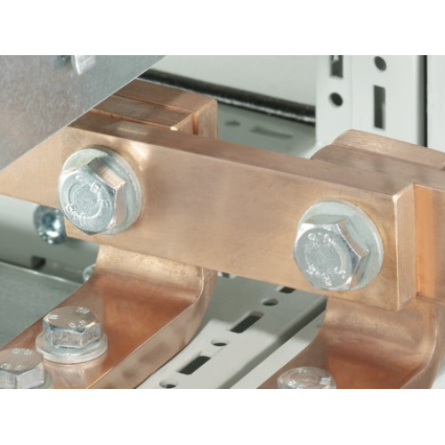 SV Baying bracket E-Cu, L: 88 mm, for E-Cu 80x10 mm (pack of 4)