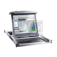 DK Monitor/keyboard unit, WHD: 482.6 mm (19")x1 Ux680 mm