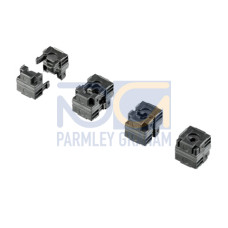 SZ Sealing modules for sealing frames, size: 20x20 mm, for sealing range 4-6 mm (pack of 10)