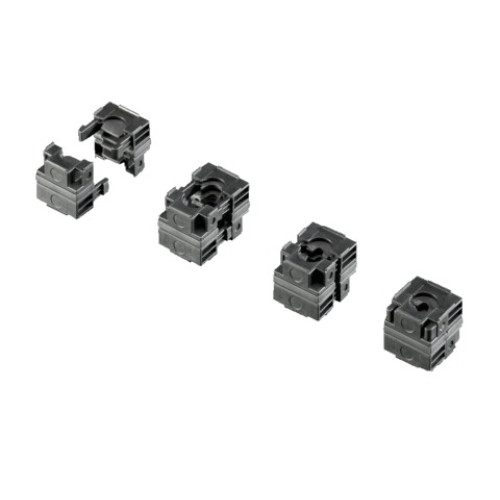 SZ Sealing modules for sealing frames, size: 20x20 mm, for sealing range 4-6 mm (pack of 10)