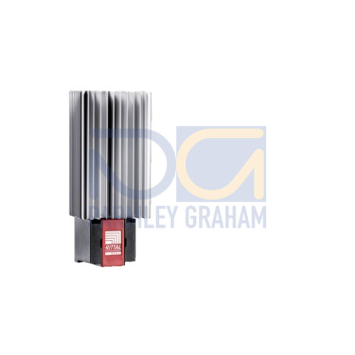 SK Enclosure heater, 49-50 W, 110-240 V, 1~, 50/60 Hz, WHD: 64x155x56