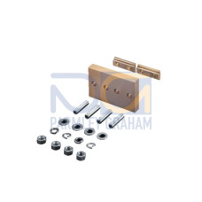 SV Longitudinal connector E-Cu, for Maxi-PLS busbar, Maxi-PLS 1600/2000