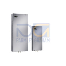 SK Air/water heat exchanger, Wall-mounted, 2 kW, 230 V, 1~, 50/60 Hz