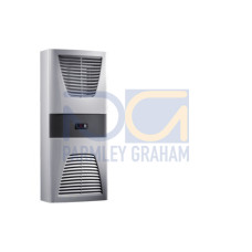SK TopTherm air/air heat exchanger, Wall-mounted with controller