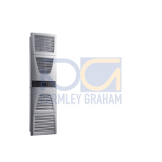 SK Blue e cooling unit, Wall-mounted, slimline, 1.6 kW, 400/460 V, 3~, 50/60 Hz