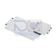 GA Mounting plate, WH: 109x107 mm
