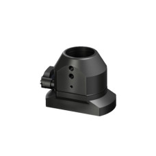 CP Coupling CP 40, for support arm connection 120 x 65 mm, steel