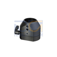 CP Coupling CP 40, for support arm connection 90 x 71 mm, steel