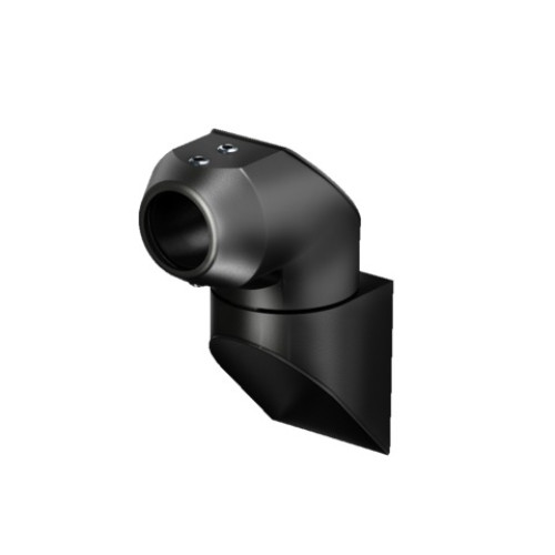 CP Wall-mounted hinge CP 40, steel