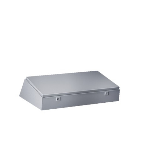 TP TopConsole system, desk unit for 3-part assembly, WHD 800x235x730 mm