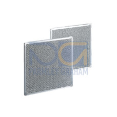SK Metal filter, for cooling units, air/air heat exchangers, WHD: 265x