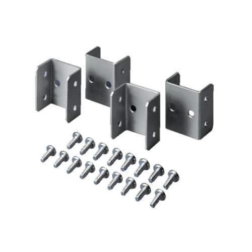 Baying kit for TE 8000 Sheet steel RAL 7035