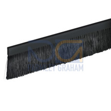 Brush kit for TE 8000,for simple top-mounting on the cut-out edge,for width: 600