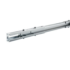 DK Cable clamp, variable, C rail, variable attachment from 450 to 800 mm
