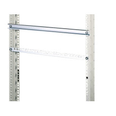 DK Cable clamp rail, For cable routing across the 482.6 mm (19") mounting level (pack of 6)
